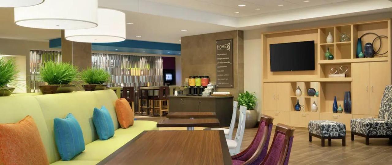 Home2 Suites By Hilton 金斯兰 外观 照片