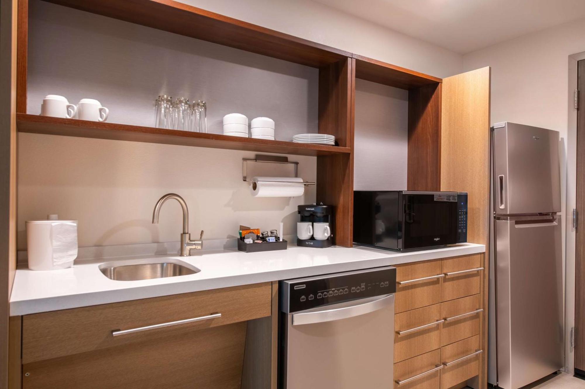 Home2 Suites By Hilton 金斯兰 外观 照片