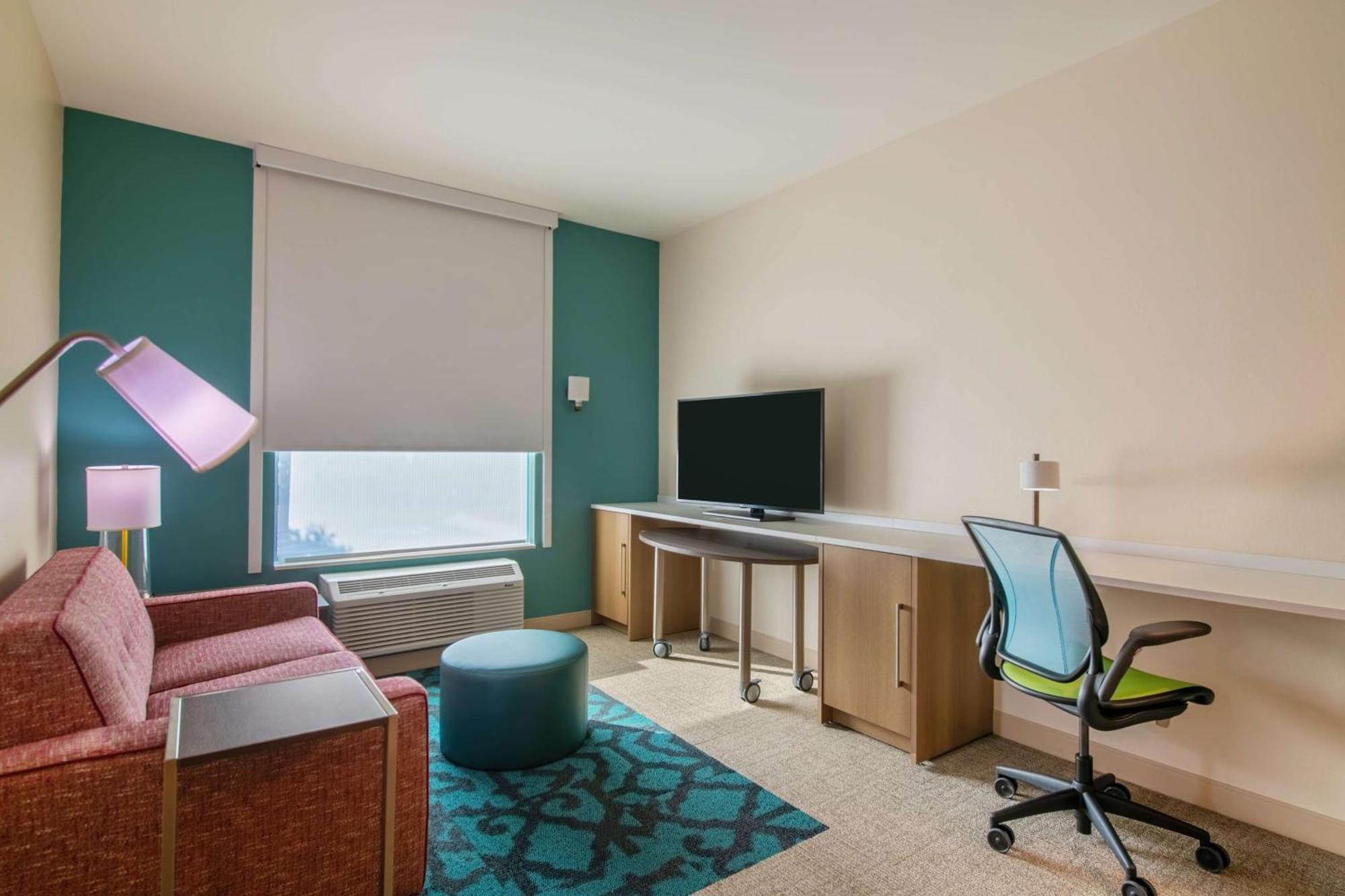 Home2 Suites By Hilton 金斯兰 外观 照片
