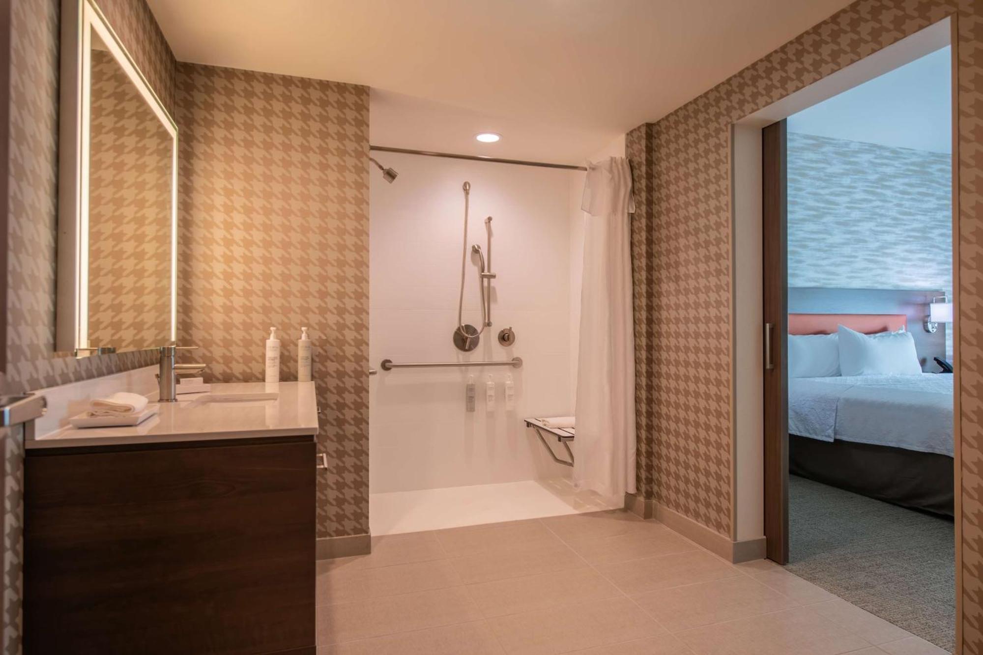 Home2 Suites By Hilton 金斯兰 外观 照片