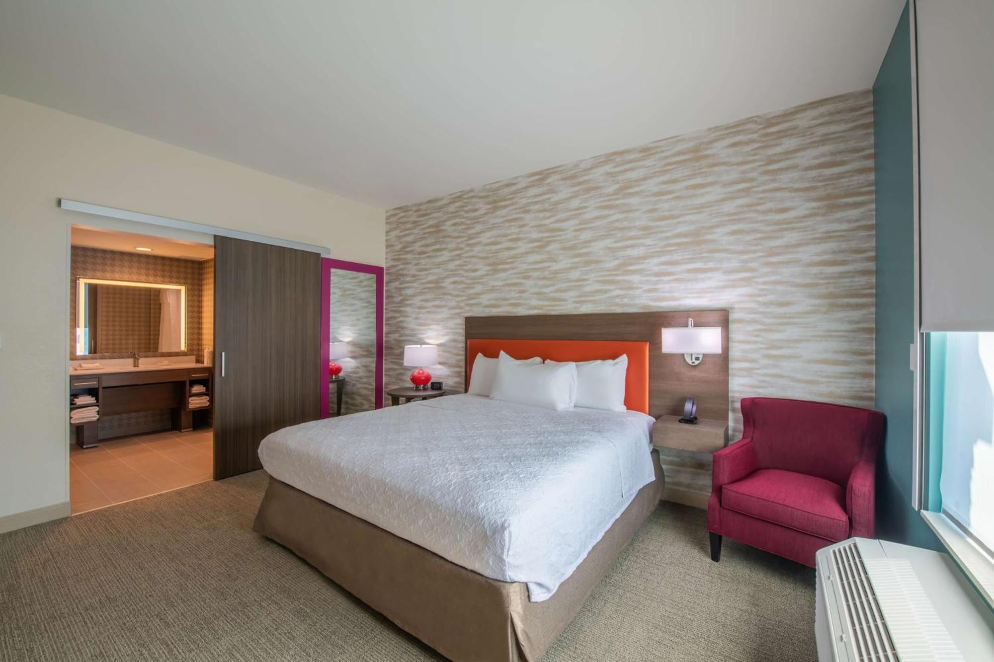 Home2 Suites By Hilton 金斯兰 外观 照片