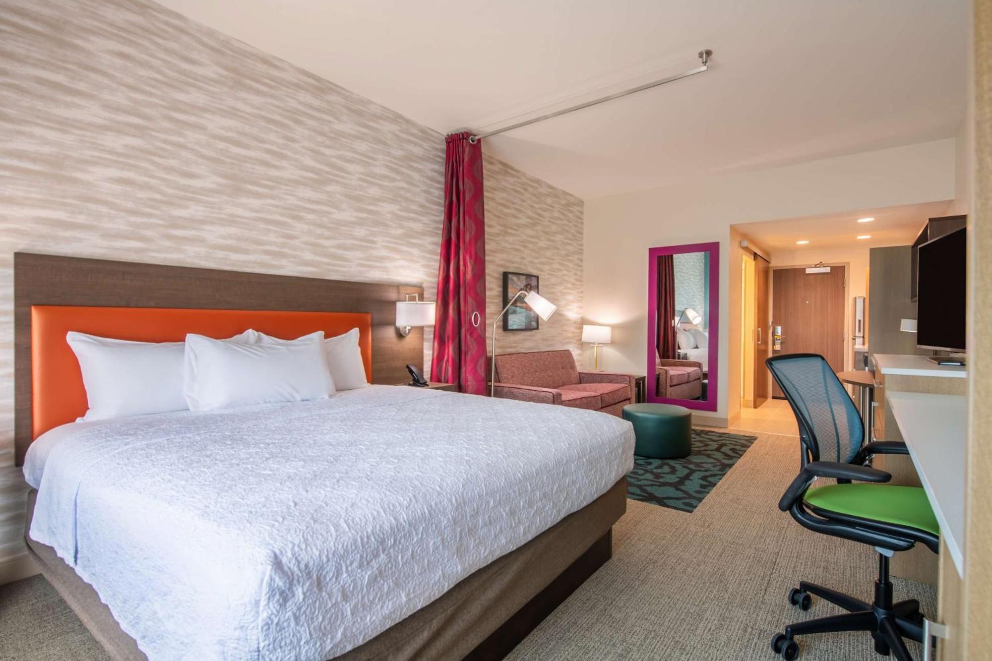 Home2 Suites By Hilton 金斯兰 外观 照片