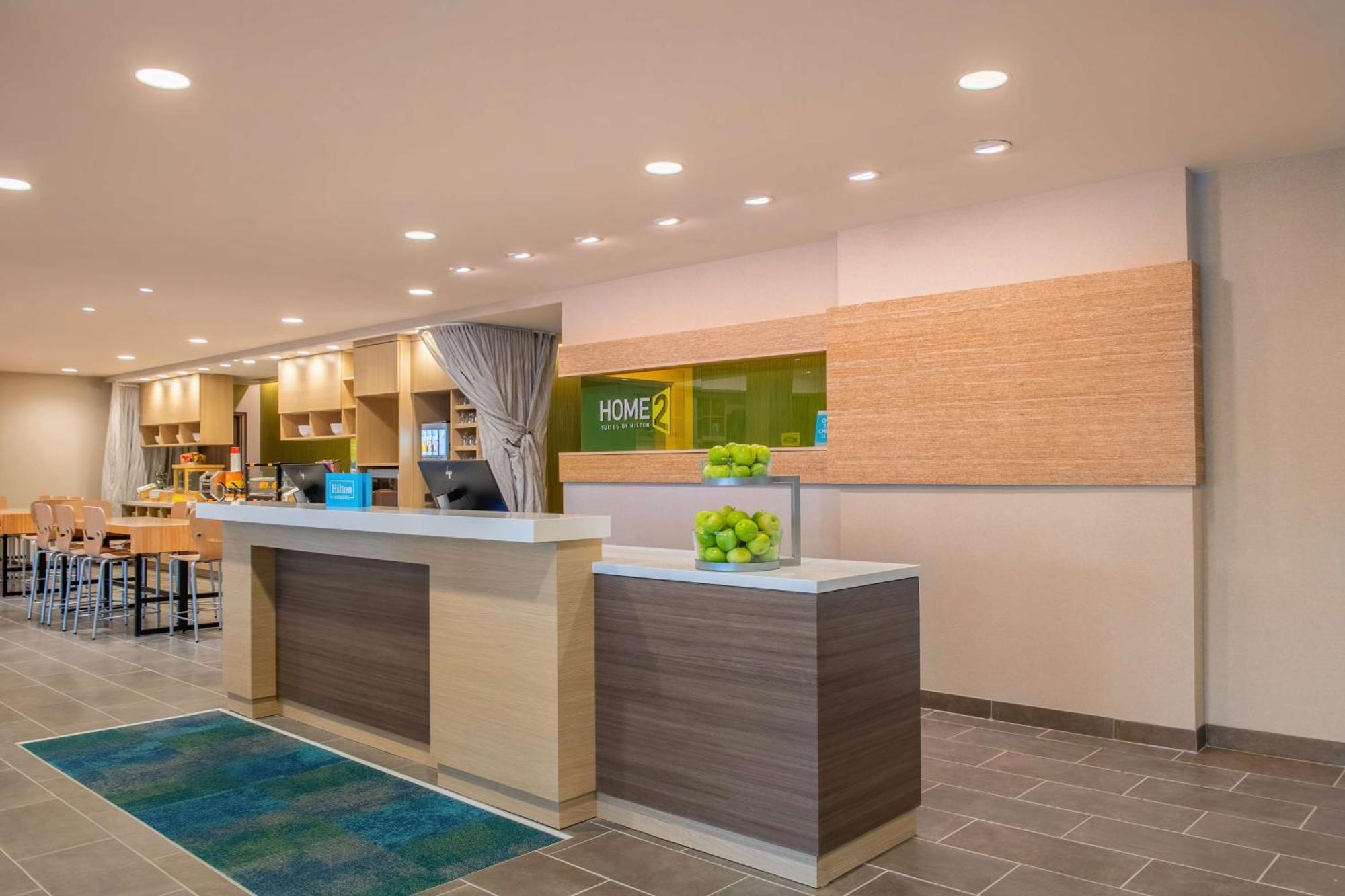 Home2 Suites By Hilton 金斯兰 外观 照片
