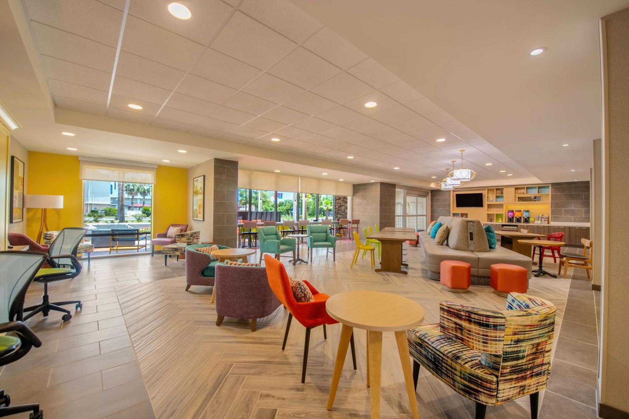 Home2 Suites By Hilton 金斯兰 外观 照片