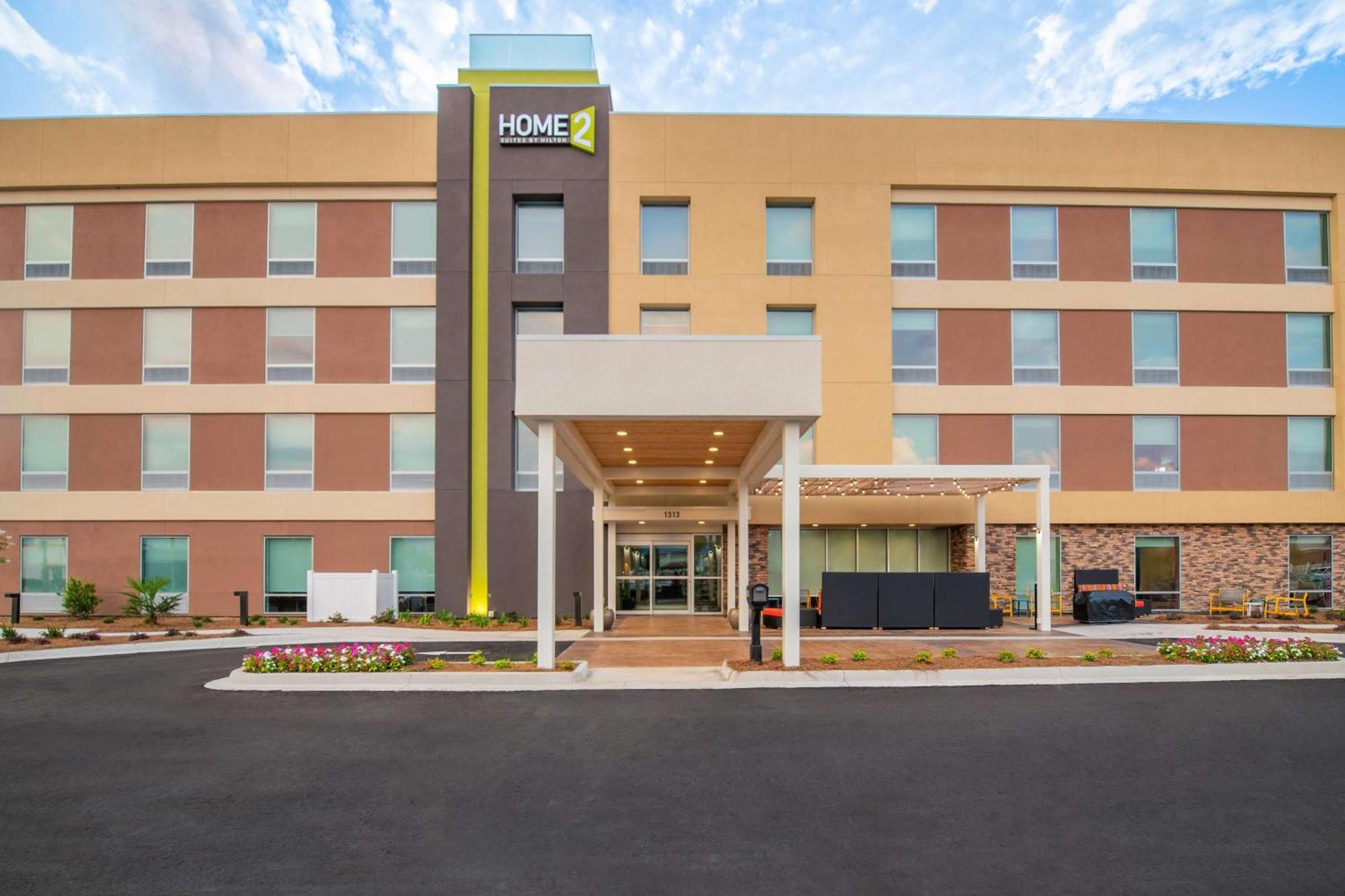 Home2 Suites By Hilton 金斯兰 外观 照片